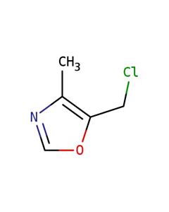 Astatech 5-(CHLOROMETHYL)-4-METHYLOXAZOLE; 1G; Purity 95%; MDL-MFCD10699533